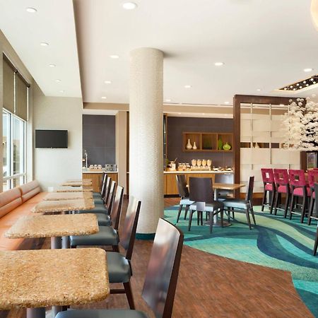 Springhill Suites By Marriott Tuscaloosa Exterior photo