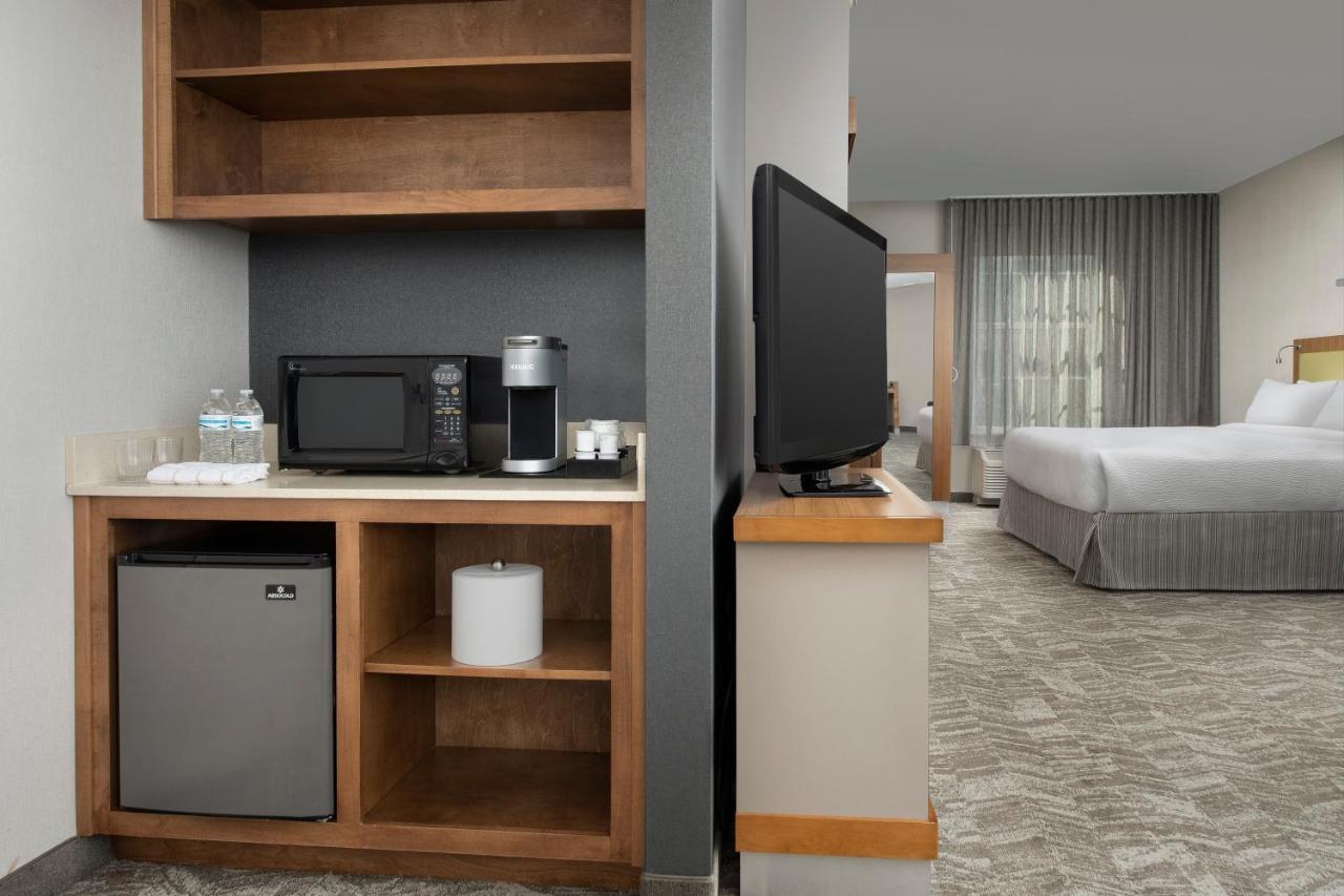 Springhill Suites By Marriott Tuscaloosa Exterior photo