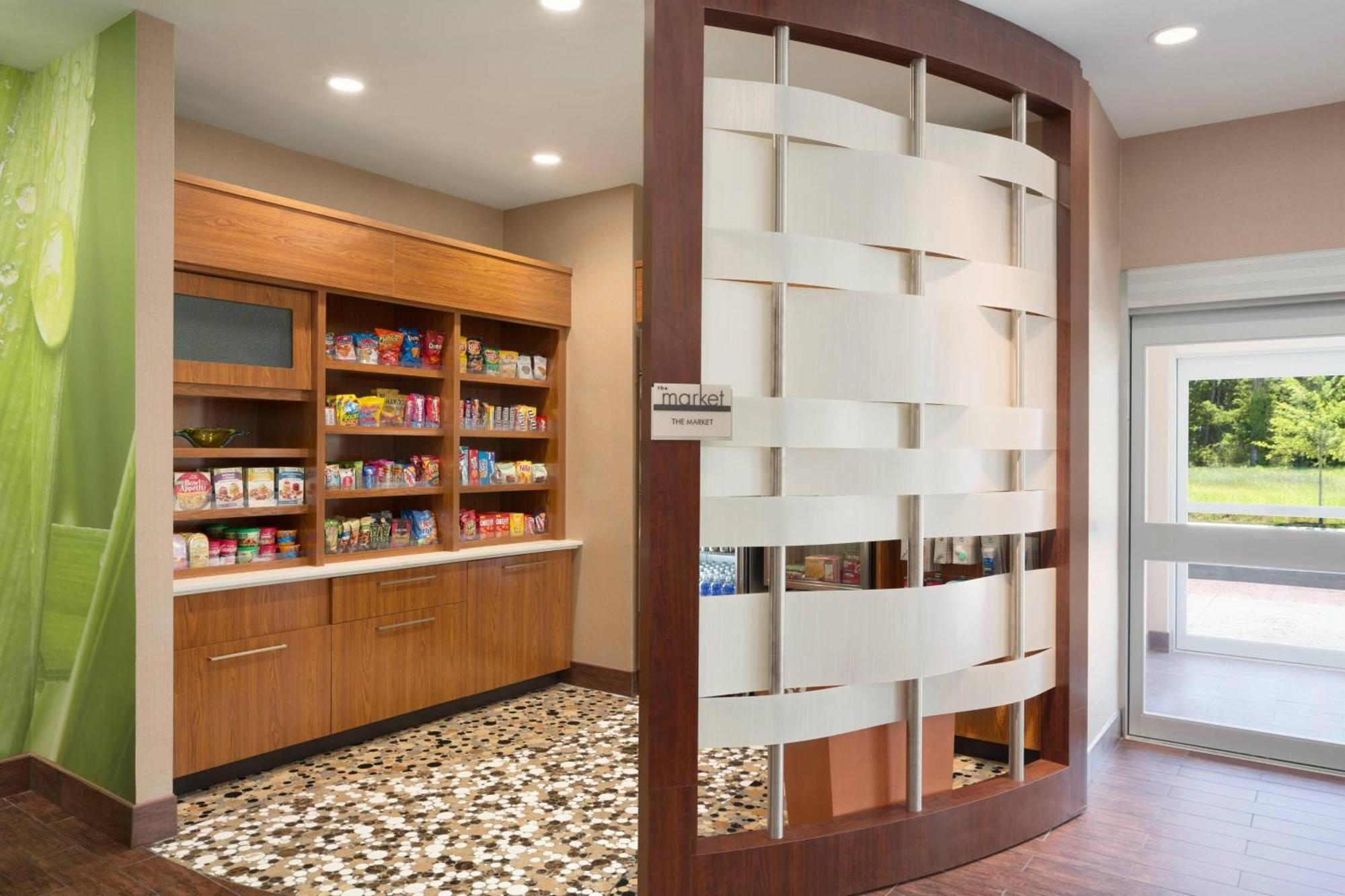 Springhill Suites By Marriott Tuscaloosa Exterior photo