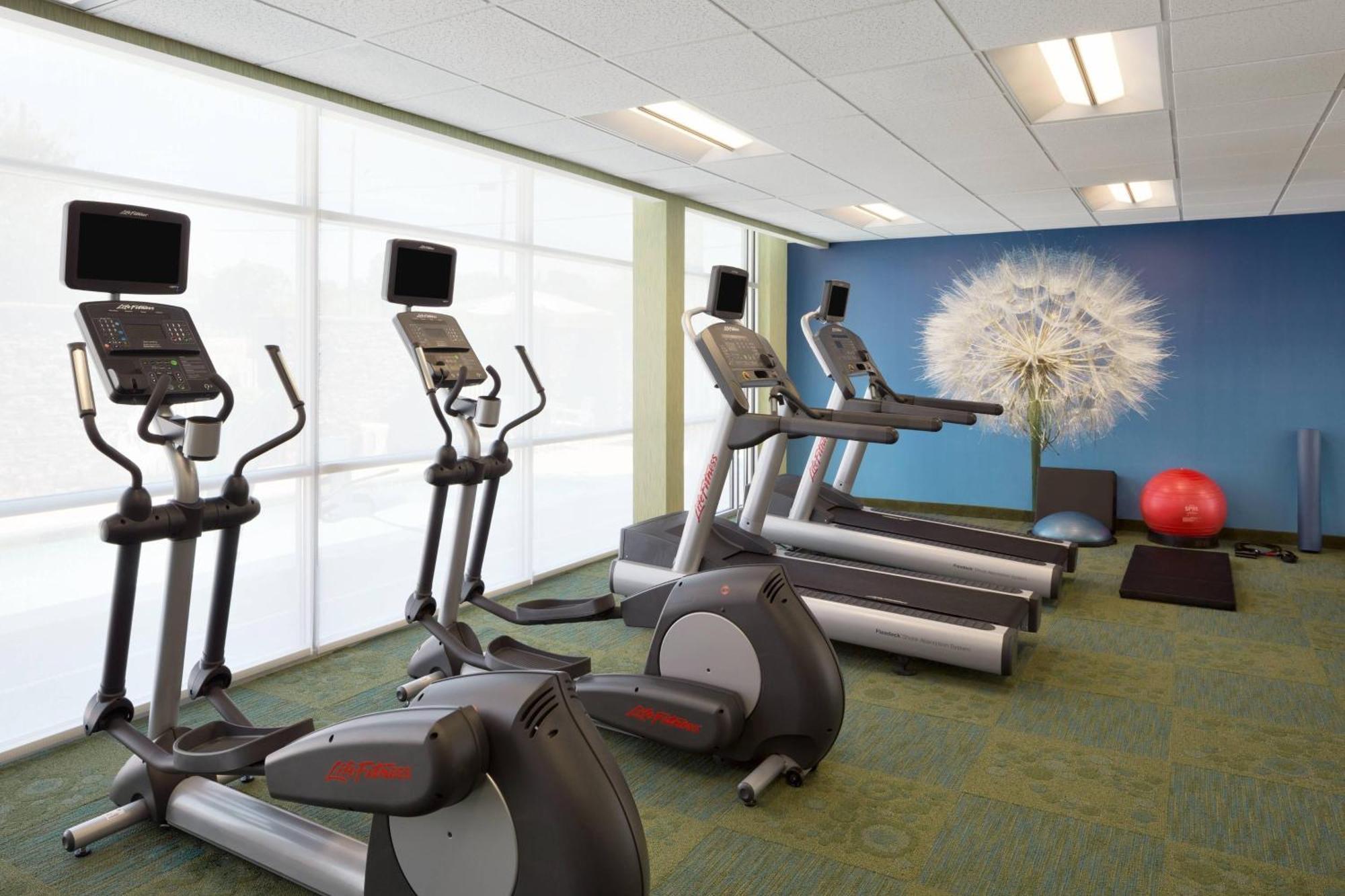 Springhill Suites By Marriott Tuscaloosa Exterior photo