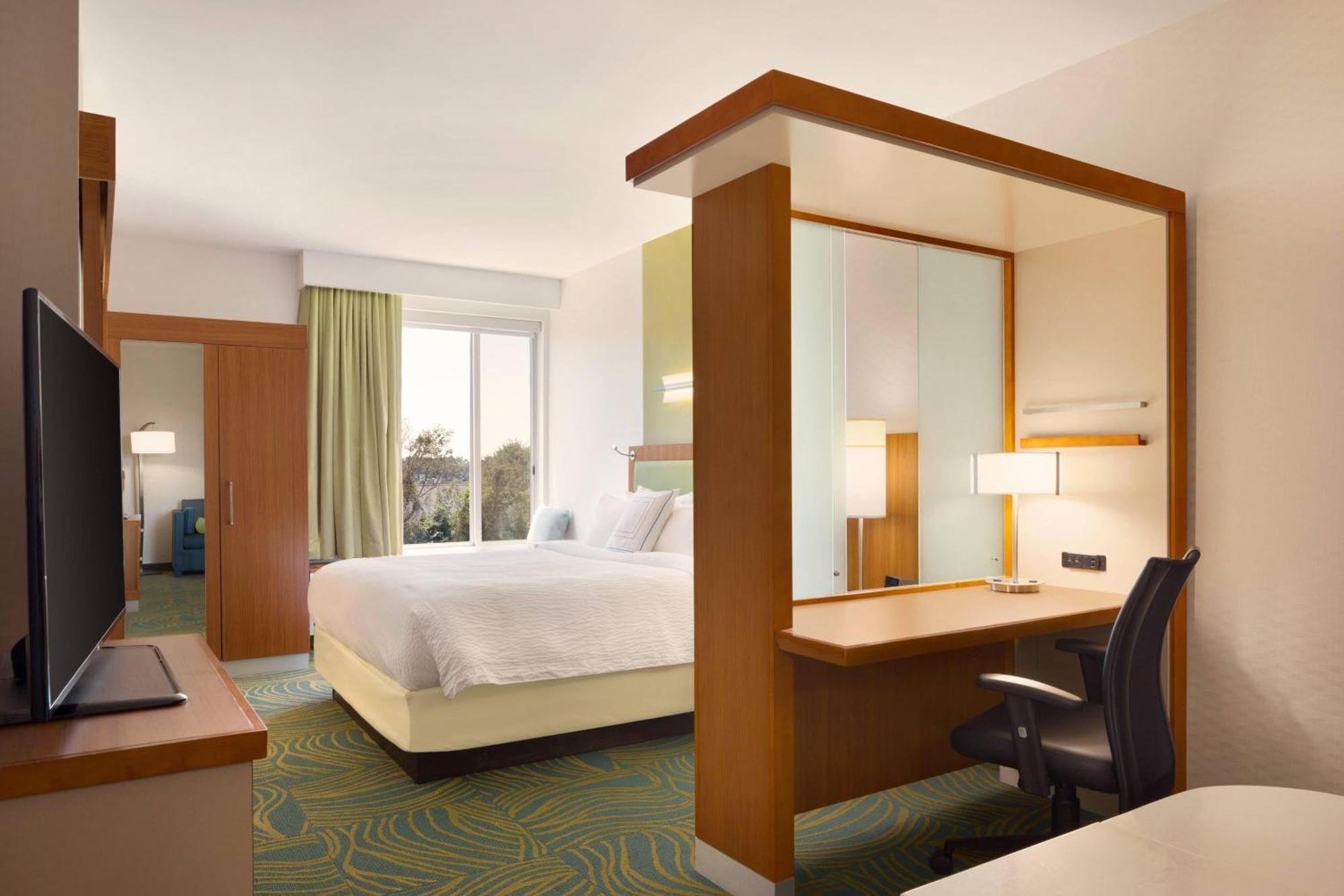 Springhill Suites By Marriott Tuscaloosa Exterior photo