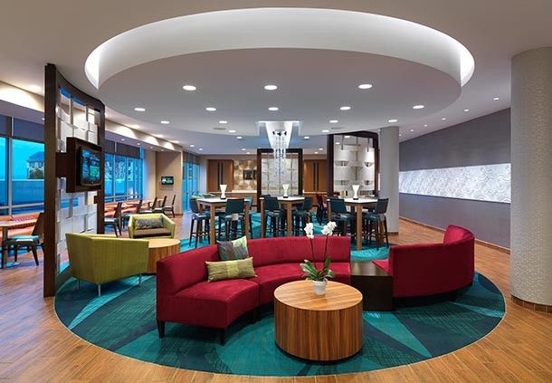 Springhill Suites By Marriott Tuscaloosa Exterior photo